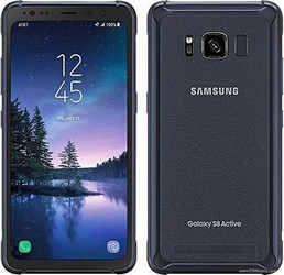 Замена тачскрина на телефоне Samsung Galaxy S8 Active в Кирове